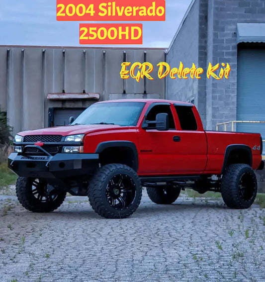 2004 Silverado 2500HD