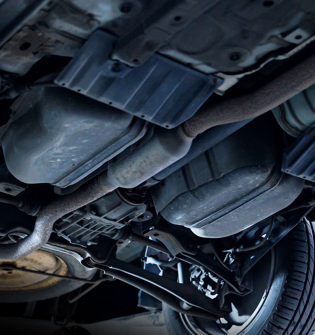 What is the life expectancy of catalytic converter?