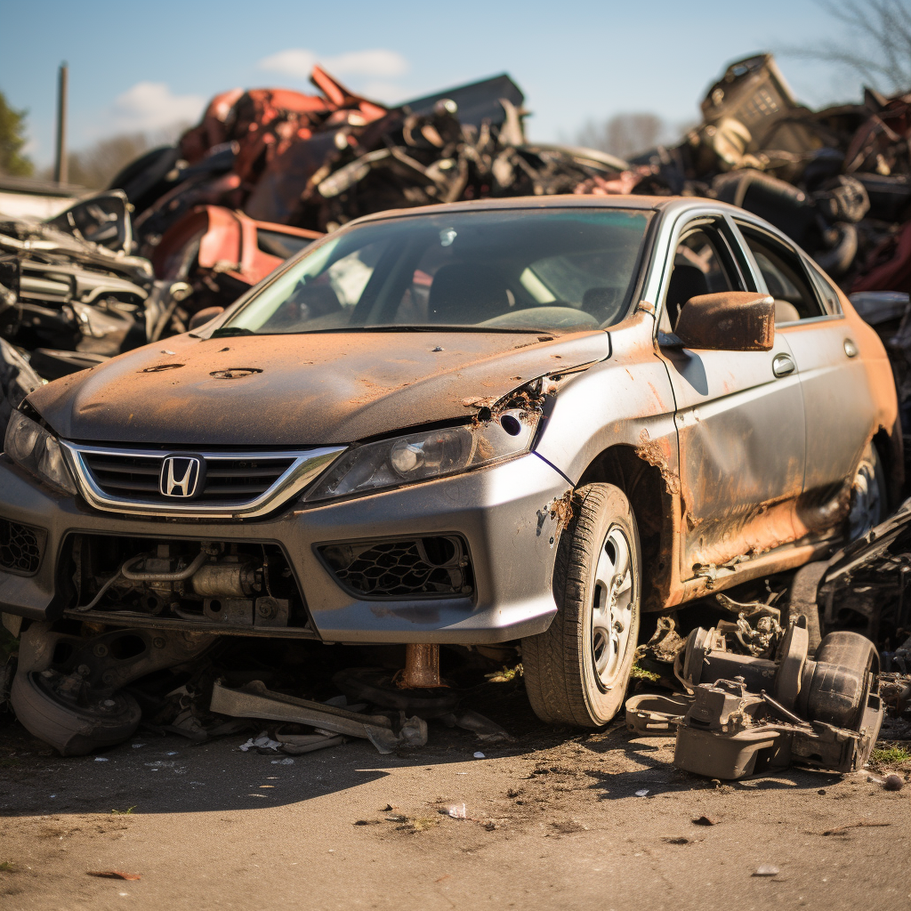 How Much is a Honda Accord Catalytic Converter worth in Scrap? Factors