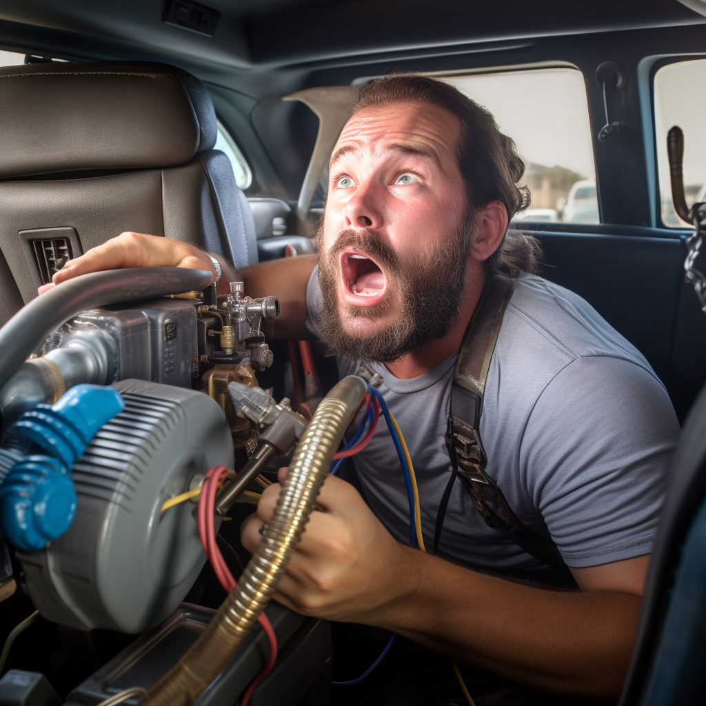 How to Quiet a Noisy Car AC Compressor Troubleshooting and Solutions