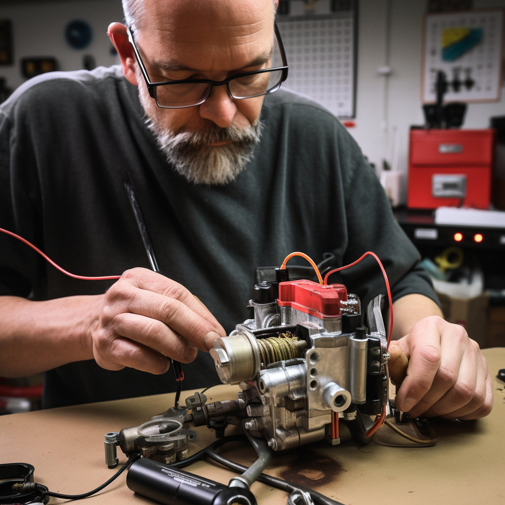 How to Test Shift Solenoid on a 4L60E A Comprehensive Guide for DIY E