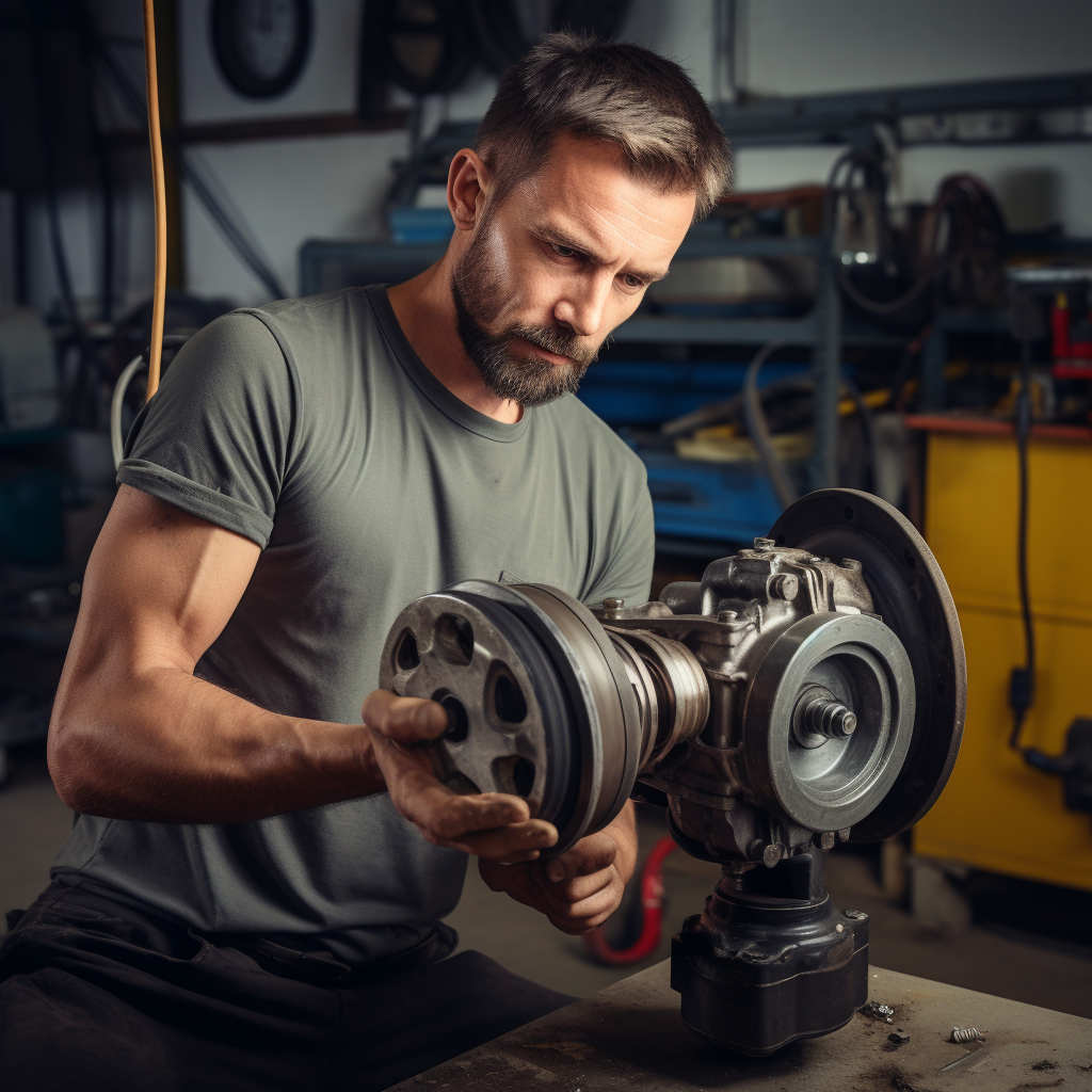 How to Remove a Pulley from a Power Steering Pump A StepbyStep Guid
