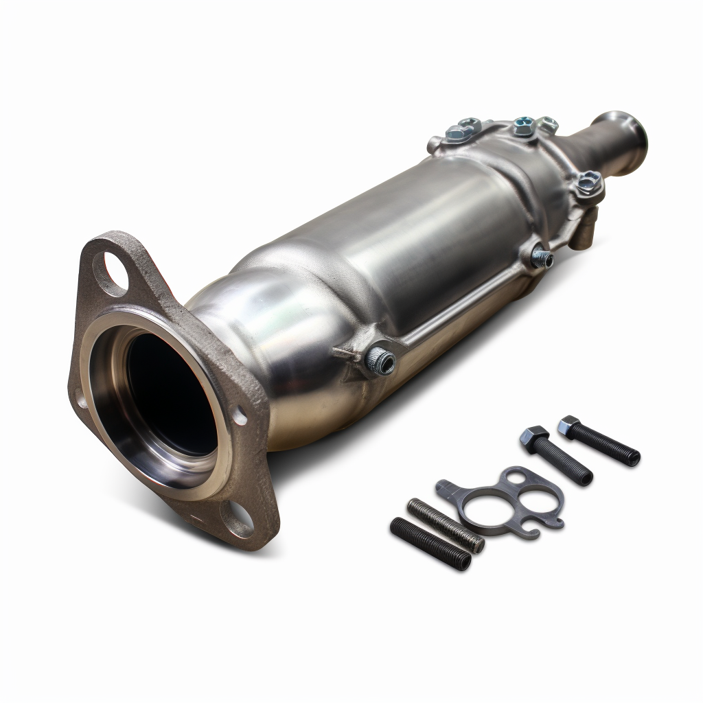 Unveiling Where is the Catalytic Converter on a Honda Accord