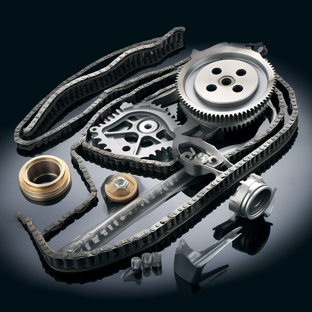 What Does a Timing Chain Do? Understanding Its Crucial Role in Engine