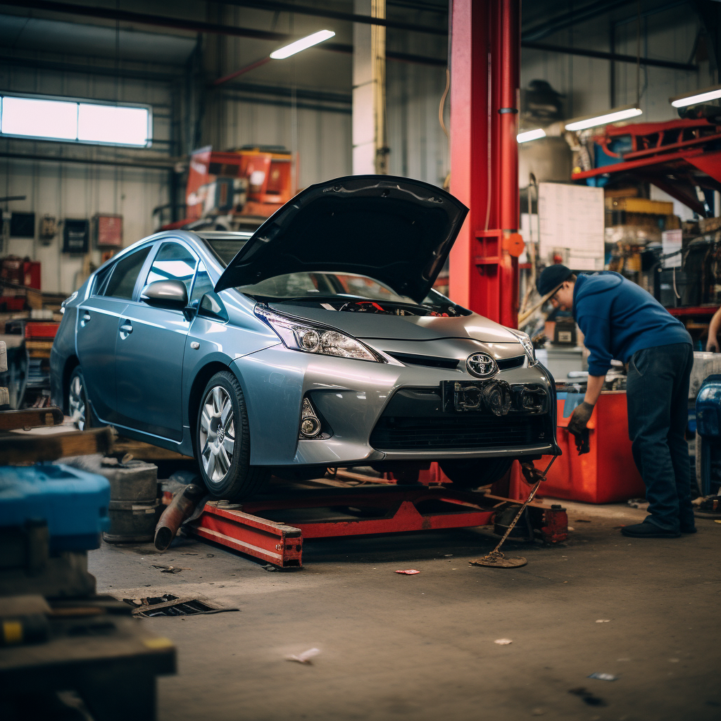 How Much is a Toyota Prius Catalytic Converter Worth? actors Impacting