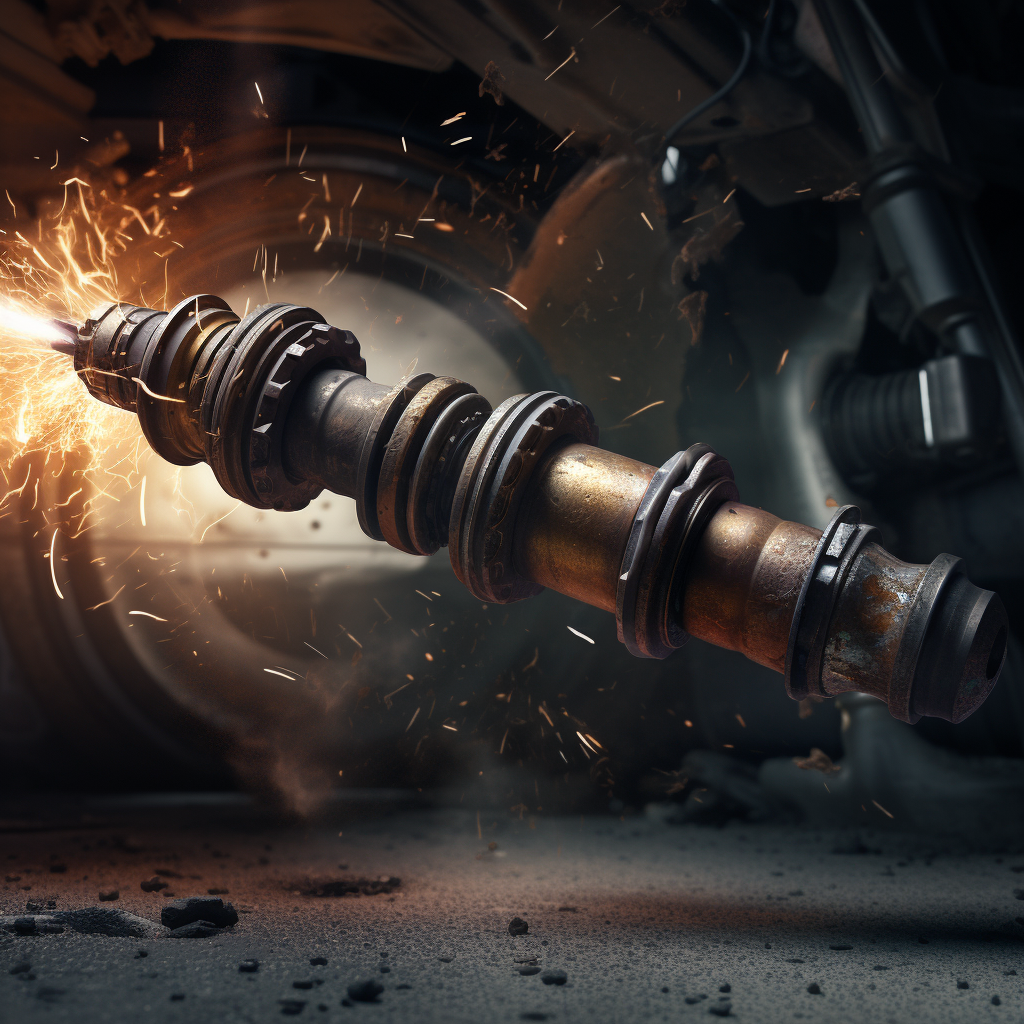 What Happens If Your Drive Shaft Breaks While Driving? Measures and