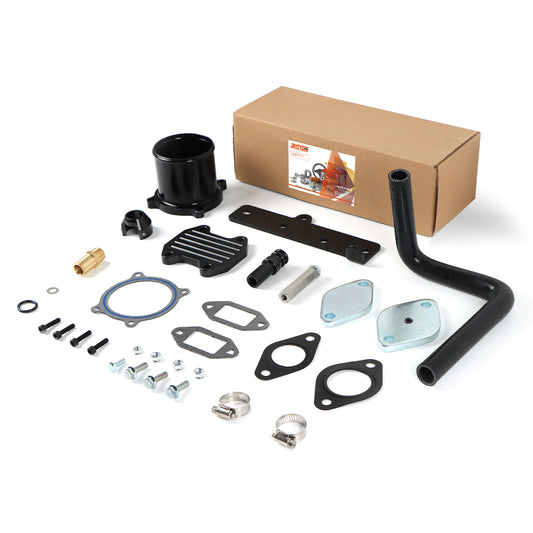 Daysyore EGR Delete Kit, EGR Delete Kit for Dodge Ram, EGR Delete Kit 2013-2018, Car EGR Delete Kit