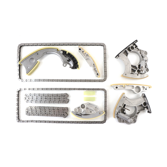 Daysyore® Timing Chain Kit for Audi Q5 A6 3.2 3.0 V6 A8 S6 S7 S8 4.0 V8 CCAA CALA