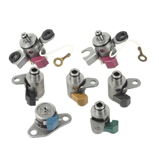 Automatic Transmission Shift Solenoid Kit 31939-AA191 4EAT for Subaru Forester-Daysyore