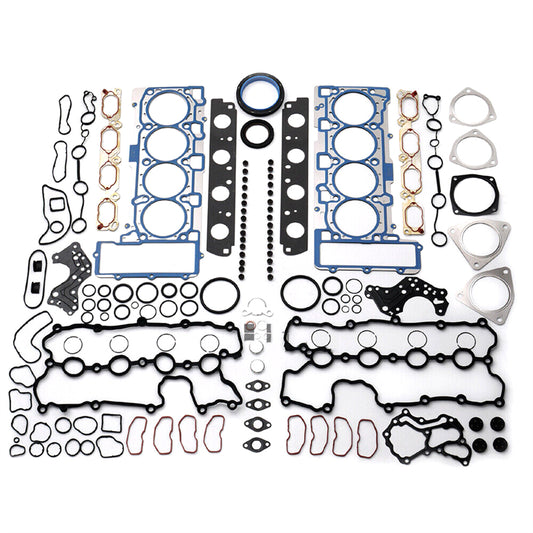 Engine-Overhaul-Rebuilding-Gasket-Seals-Kit-for-Audi-S5-A6-A8-Q7-VW-Touareg-Daysyore