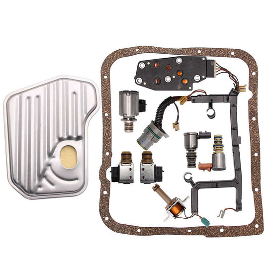 Transmission-Solenoid-Kit-Set-4L60E-4L65E-for-1993-2005-GM-Daysyore