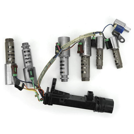 Transmission Solenoid Kit with Harness U660E for Lexus ES350 Toyota Camry-Daysyore