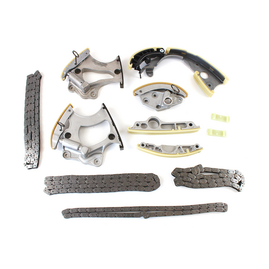 Timing Chain Kit 079109470 for 2011-2017 VW Touareg Audi, Daysyore Timing Chain Kit, Car Timing Chain Kit