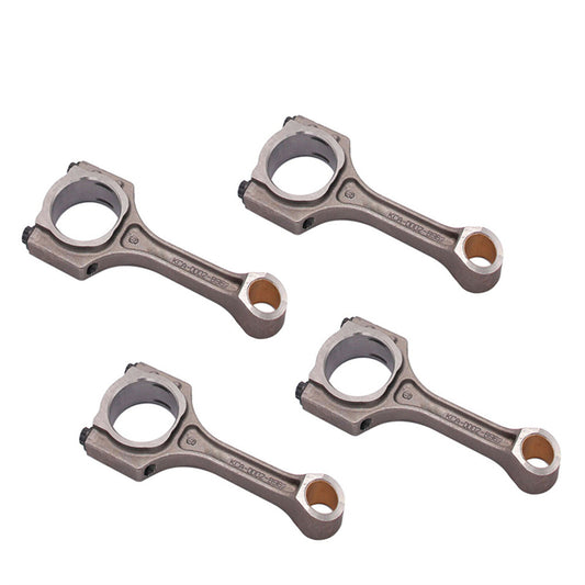 Daysyore®4Pcs Connecting Rod 23510-2G540 for 2011-2020 Kia Sorento Sportage Hyundai Sonata 2.4L.