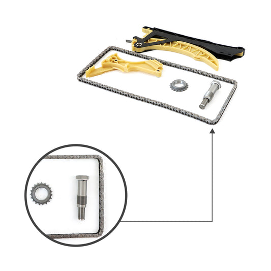 Daysyore® Timing Chain Kit for BMW N46 N42 118 120 318 320 520 X1 X3