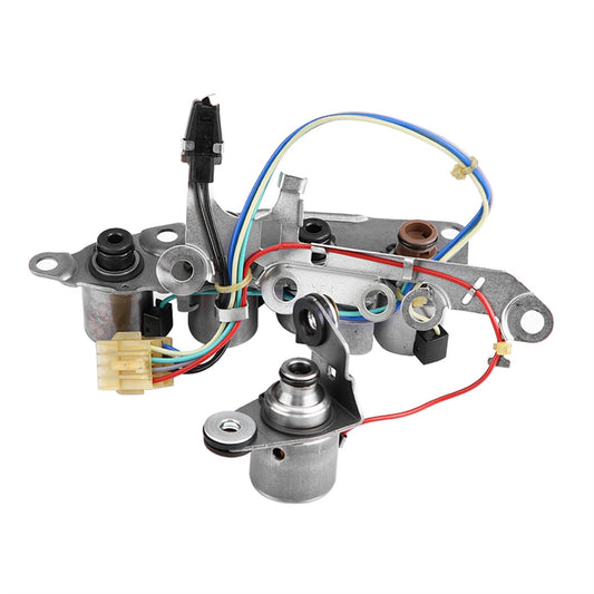 Transmission Shift Control Solenoid 31940-85X0B 31940-85X01 RE4F04B for 2000-2006 Nissan Maxima Sentra Altima-Daysyore