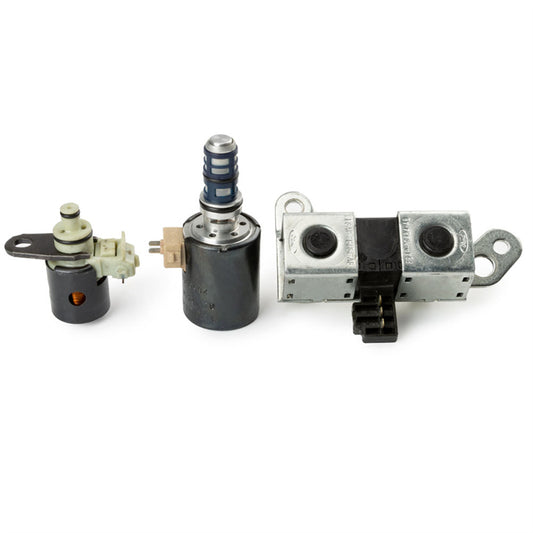 Transmission Solenoid Service Set Shift EPC TCC 4R70W for 1998-2004 Ford-Daysyore