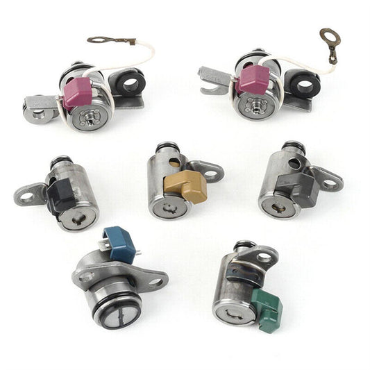Automatic Transmission Shift Solenoid Kit 31939-AA191 4EAT for Subaru Forester-Daysyore