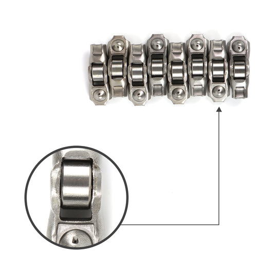 Rocker Arms & Valve Lifters Kit for Jeep Dodge Chrysler , 5184296AH 5184332AA , 2011-2020, Daysyore Rocker Arms & Valve Lifters Kit, Auto Rocker Arms & Valve Lifters Kit