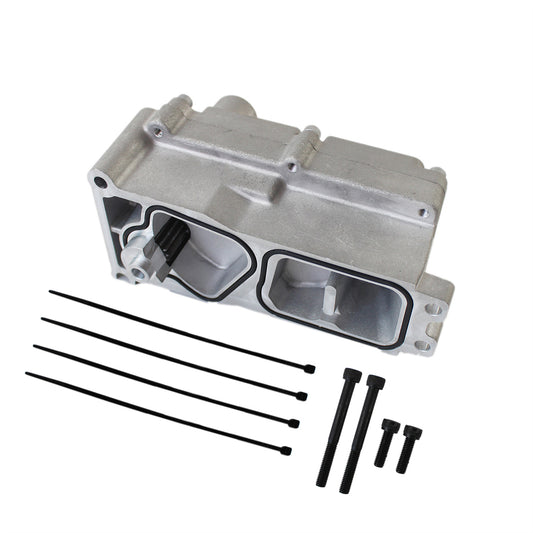 Daysyore® Turbocharger Actuator Replacement 5494878RX 5601240NX 68232771AA 68481772AA for 2013-2018 Dodge Ram 2500 3500 6.7 HE300VG HE351VE