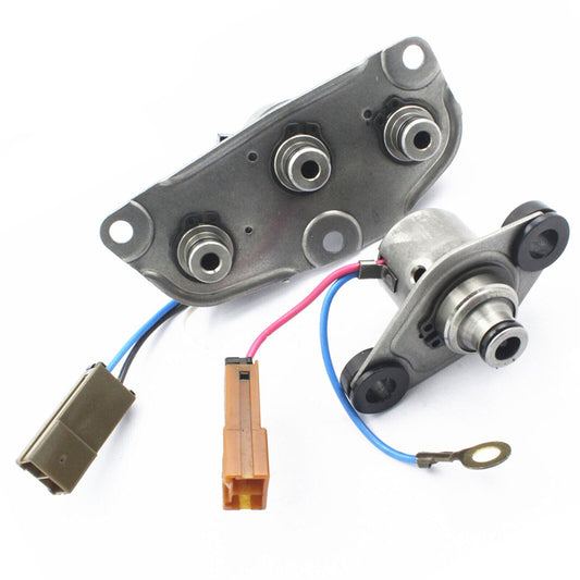 Transmission Solenoid Set RE4R01A for Nissan Xterra Frontier Pathfinder