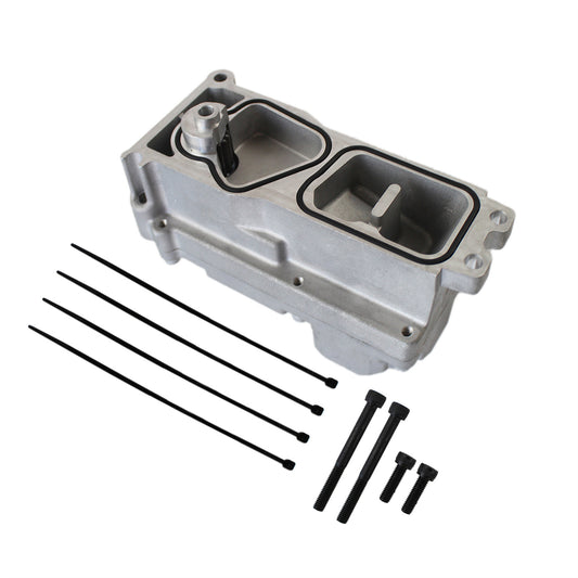 Daysyore® Turbocharger Actuator Replacement 5494878RX 5601240NX 68232771AA 68481772AA for 2013-2018 Dodge Ram 2500 3500 6.7 HE300VG HE351VE