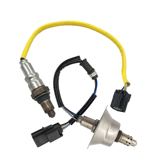 Daysyore® Up & Downstream Oxygen Sensor 36531-5K8-004 36532-5AA-A51 for 2016-2020 Honda Civic 2017-2020 CR-V 1.5L