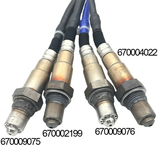 Daysyore® Oxygen Sensor 670004022 670002199 for 2014-2020 Maserati Ghibli 2017-2020 Levante 3.0L Turbo