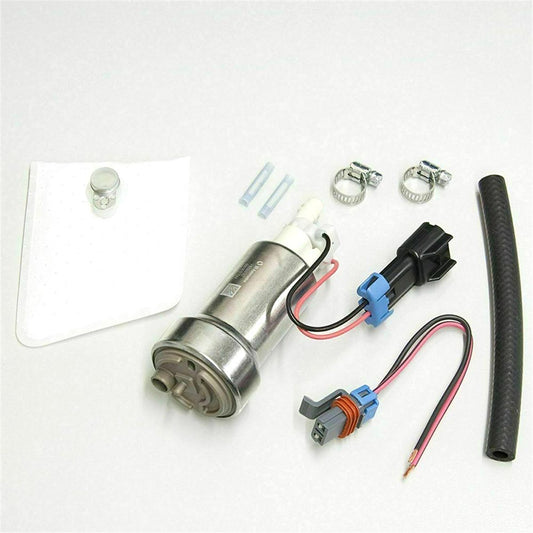 Fuel Pump F90000285 for 1988-2018 Honda Mazda Nissan Subaru Acura Eagle Toyota, Daysyore Fuel Pump, Car Fuel Pump