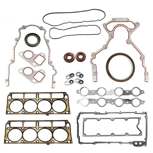 Daysyore®LS Gasket Set Kit & LS9 Head Gaskets for Engine LS1 LS6 LQ4 LQ9 4.8L 5.7L 6.0L