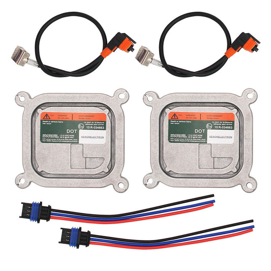Xenon HID Ballasts Igniter Set 8A5Z13C170A for 2009-2016 Ford, Daysyore Xenon HID Ballasts Igniter Set, Car Xenon HID Ballasts Igniter Set