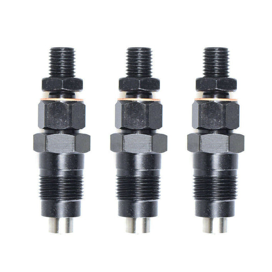 Daysyore®3Pcs 4Pcs Fuel Injector MM435-94101 for Mitsubishi L2E L3E S3L S4L