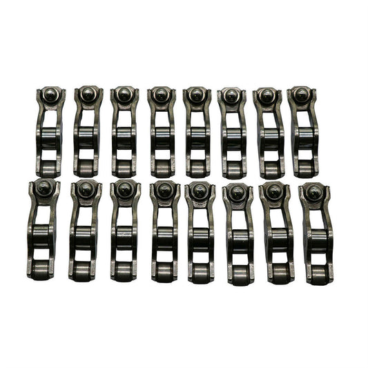Daysyore®16Pcs Rocker Arm Set 1025A091 for Mitsubishi Triton 4D56U DOHC Diesel 2.5L
