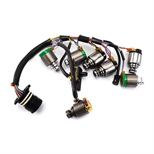 Transmission Solenoids with Internal Harness 5HP19 for BMW Audi Porsche-Daysyore