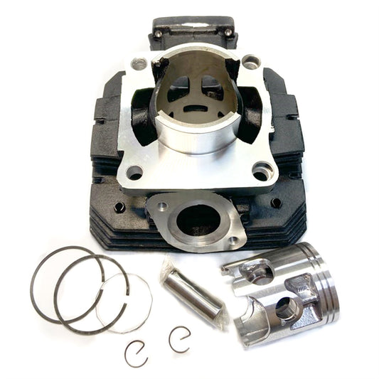 Cylinder Block Piston Ring Kit RX135 135 RXK for Yamaha, Car Piston Ring Kit, Daysyore Piston Ring Kit