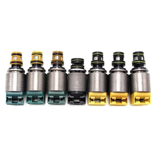 Transmission Solenoid Kit 6HP19 6HP26 6HP32, Transmission Solenoid Kit for BMW Audi, Daysyore Transmission Solenoid Kit, Car Transmission Solenoid Kit