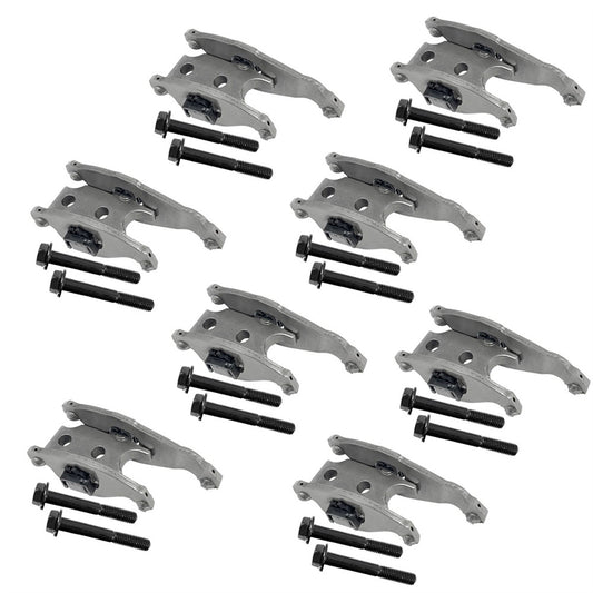Intake & Exhaust Rocker Arm Carrier Set 8C3Z-6A588-A for 2008-2010 Ford, Car Intake & Exhaust Rocker Arm Carrier Set