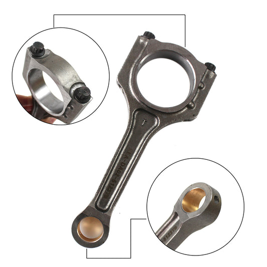 Daysyore®4pcs 23510-2G440 Connecting Rod for 2012-2016 Hyundai Genesis Coupe2.0L