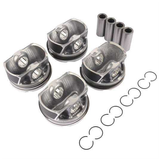 Pistons Rings Φ84mm 11257640166, Pistons Rings for 2009-2018 BMW, Daysyore Pistons Rings, Car Pistons Rings