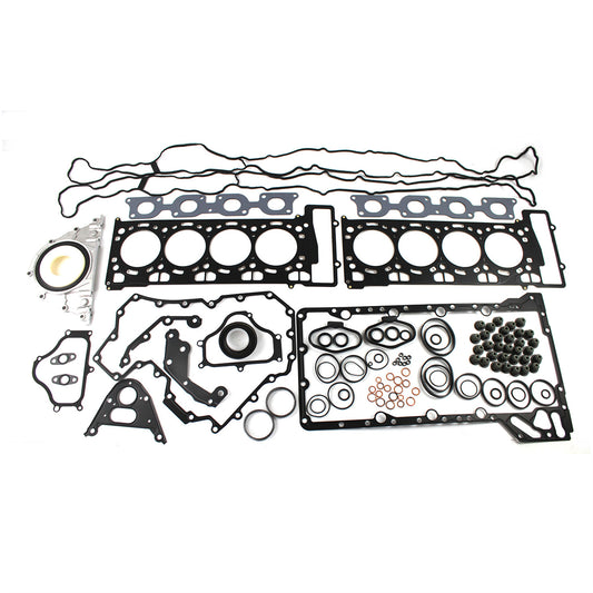 Daysyore®Engine Overhaul Gasket Set for BMW 550i 750Li X5 X6 F10 F02 F07 N63 4.4T