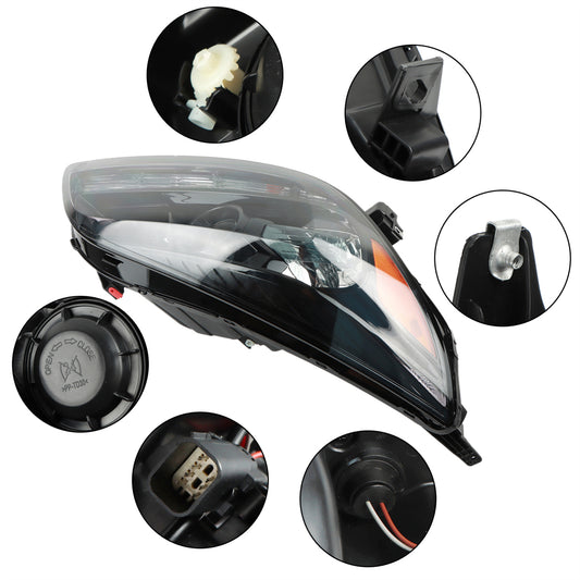 2pcs Headlight Assembly, Headlight Assembly for 2013 to 2016, Headlight Assembly Chevy Malibu, Car Headlight Assembly