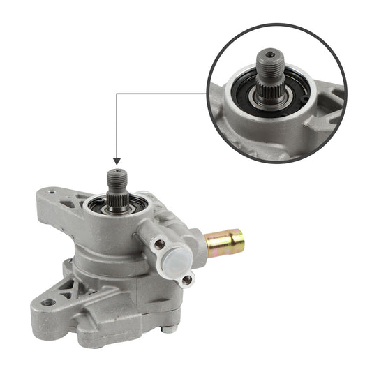 Daysyore_Power_Steering_Pump For 1998-2002 Honda Accord 2.3