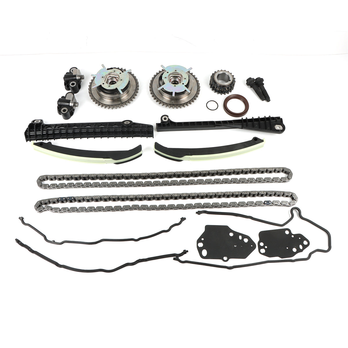 Timing Chain Kit W/ Oil Pump For 2002-2008 Ford E-150 E-250 E-350 - Foto 6