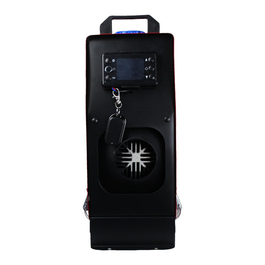 Daysyore Universal Diesel Air Heater 8KW 12V All-In-One LCD Thermostat Boat Motorhome Truck