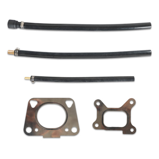Daysyore EGR Valve Cooler Delete Kit, EGR Valve Cooler Delete Kit for 2017-2021, EGR Valve Cooler Delete Kit Chevrolet GMC, Auto EGR Valve Cooler Delete Kit , Car EGR Valve Cooler Delete Kit