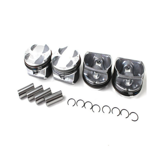 Piston & Ring Set N12 11257589348 for 2006-2016 MINI Cooper, Daysyore Piston & Ring Set, Car Piston & Ring Set