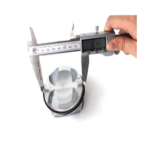 Piston & Ring Set N12 11257589348 for 2006-2016 MINI Cooper, Daysyore Piston & Ring Set, Car Piston & Ring Set