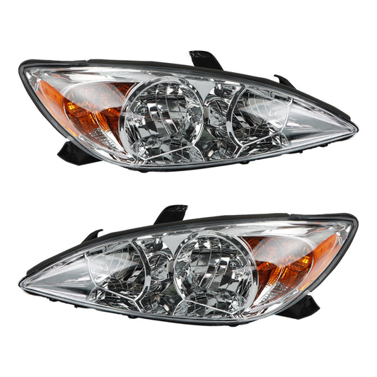 Daysyore Headlight Assembly, Headlight Assembly Headlight Assembly,Headlight Assembly  for 2002-2004, Headlight Assembly Toyota Camry, Headlight Assembly Clear+White+Yellow, Auto Headlight Assembly ,Car Headlight Assembly