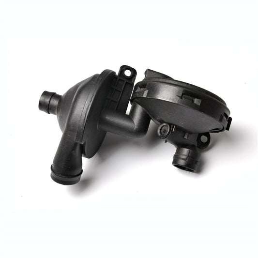 Febi Bilstein RepSatz KGE Crankcase Breather 11617501566, Febi Bilstein RepSatz KGE Crankcase Breather for BMW, Car Febi Bilstein RepSatz KGE Crankcase Breather