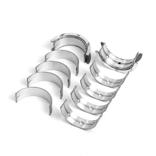 Main Bearings Guide Set 11217576757 11217576760, Main Bearings Guide Set for 2007-2020 BMW, Daysyore Main Bearings Guide Set, Car Main Bearings Guide Set